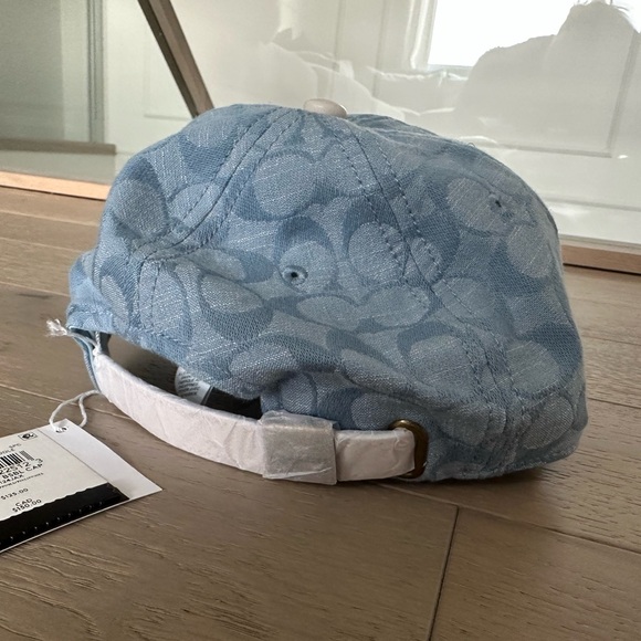 NEW - Coach Hat - Picture 4 of 6